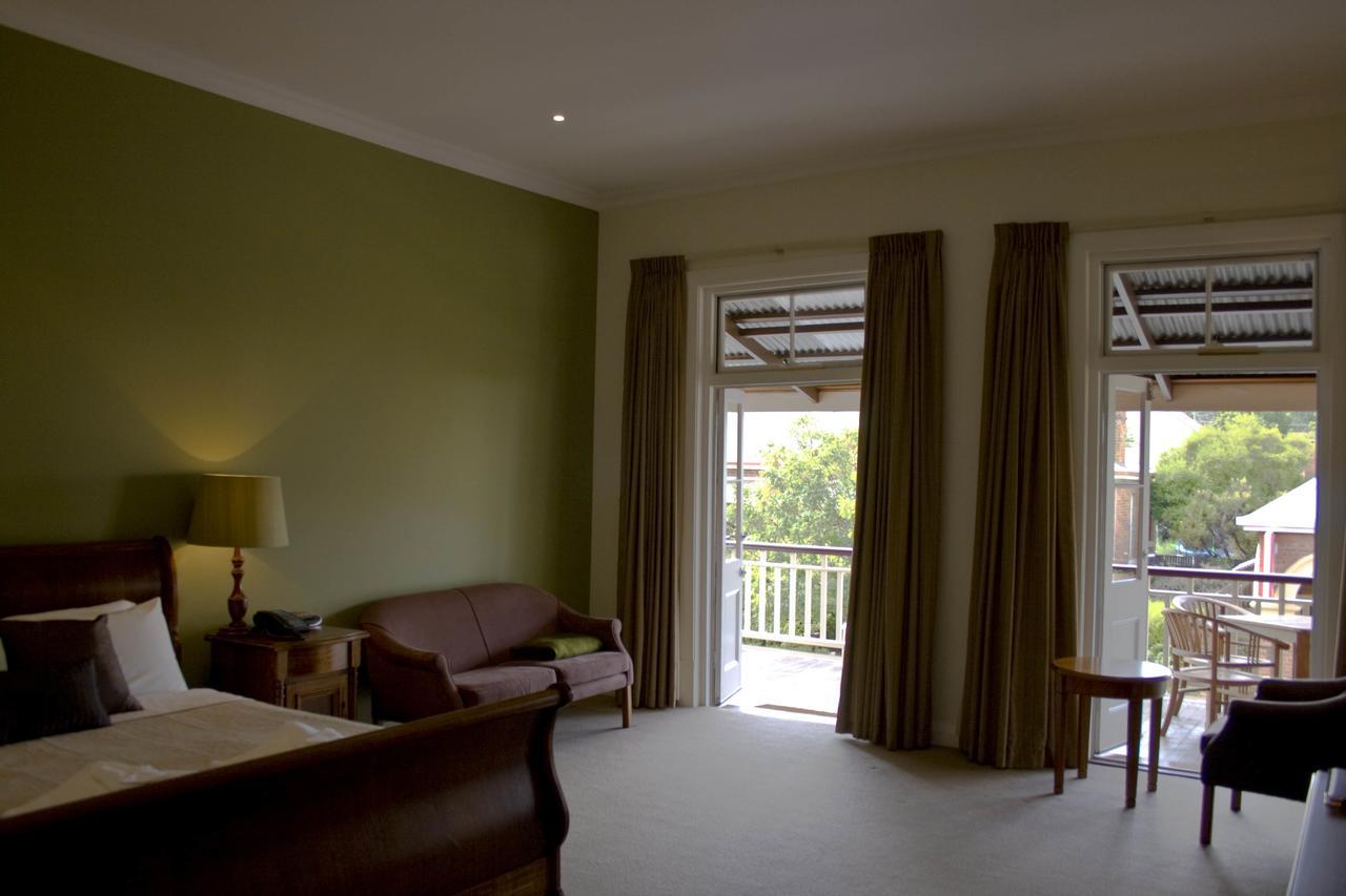 The Bridgetown Hotel Extérieur photo