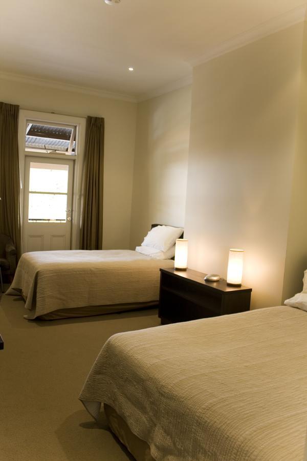 The Bridgetown Hotel Extérieur photo
