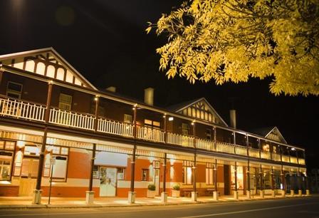 The Bridgetown Hotel Extérieur photo