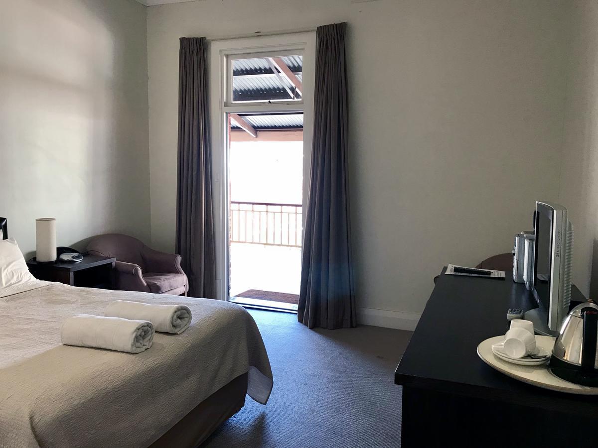 The Bridgetown Hotel Extérieur photo
